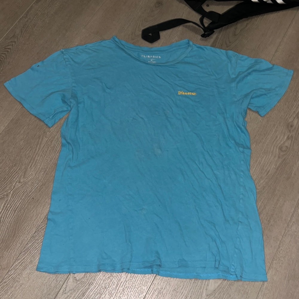 PS Basics by Pacsun T-Shirt “Discover” Graphic Tee